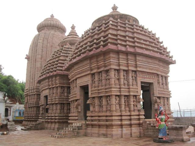 Tara Tarini Temple